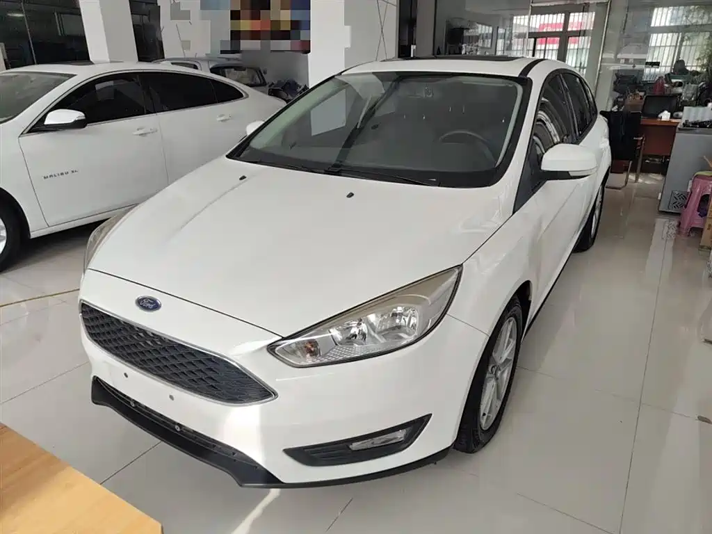 Ford Focus 2018