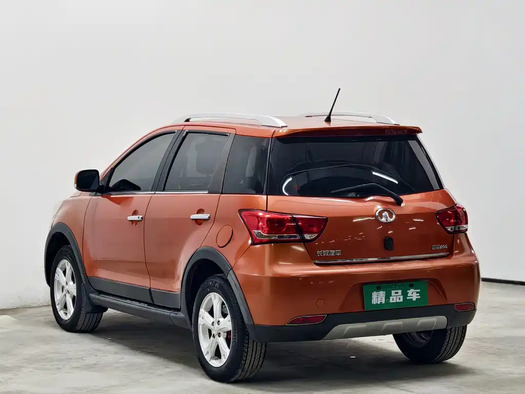 Great Wall Great Wall M4 — миниатюра 6