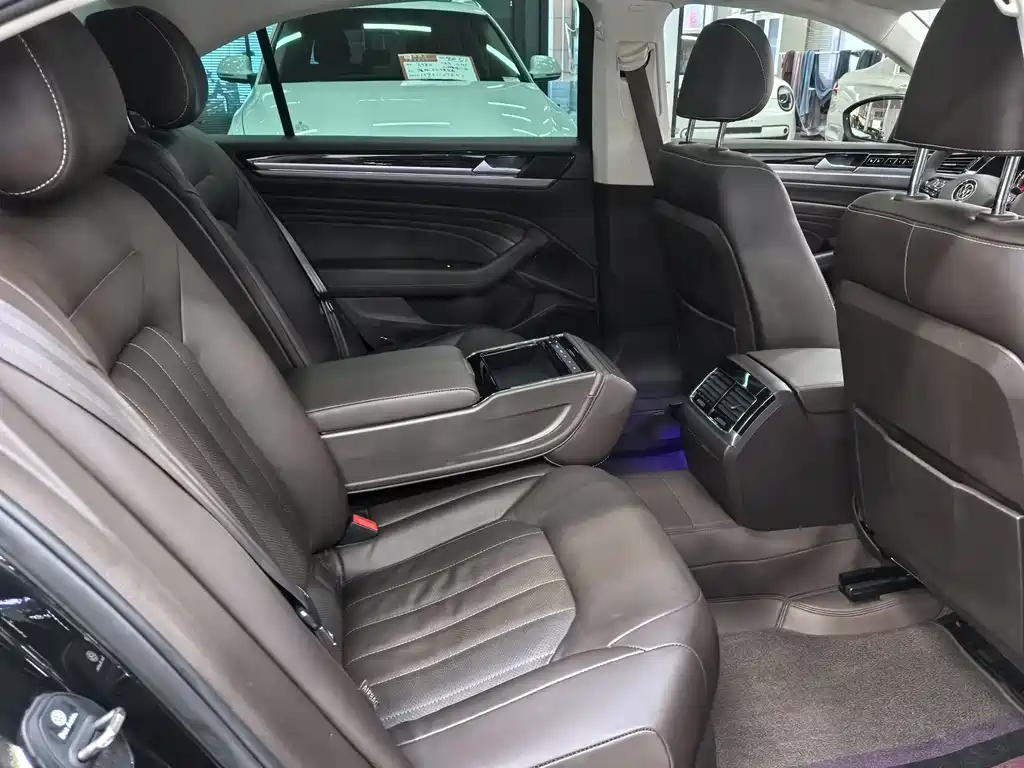 Volkswagen Phideon 2021 380TSI Luxury