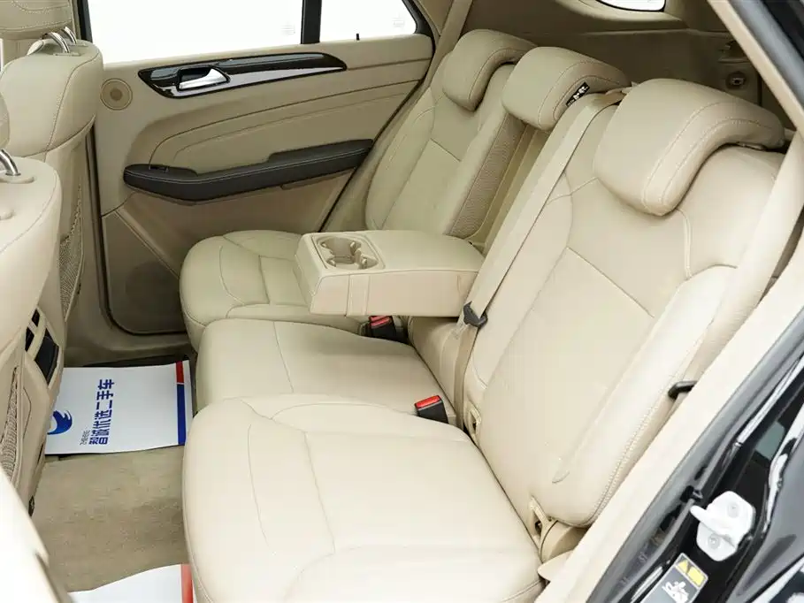 Mercedes-Benz M 2014 ML 350 CDI 4MATIC