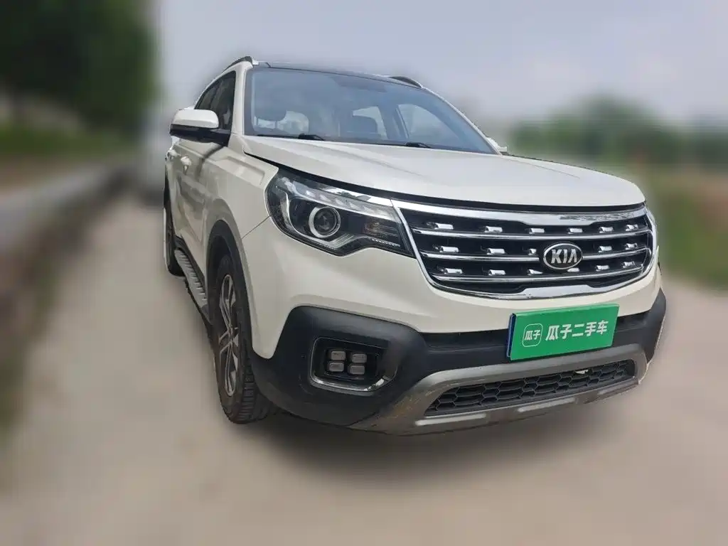 Kia Sportage — миниатюра 23