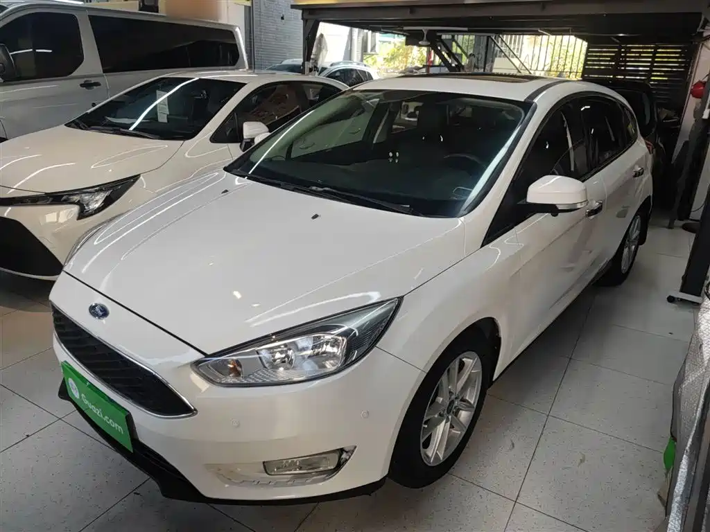 Ford Focus 2016