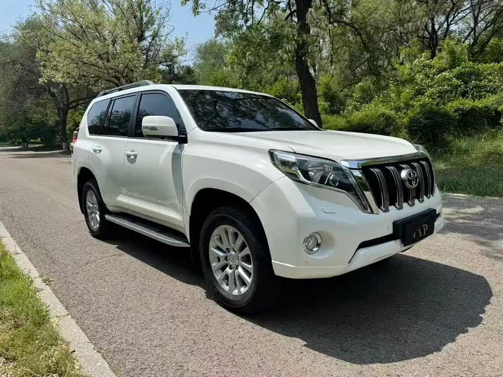 Купить Toyota Prado