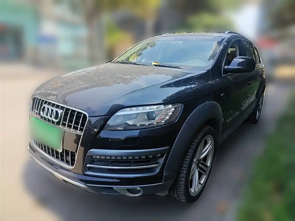 Audi Q7 2015