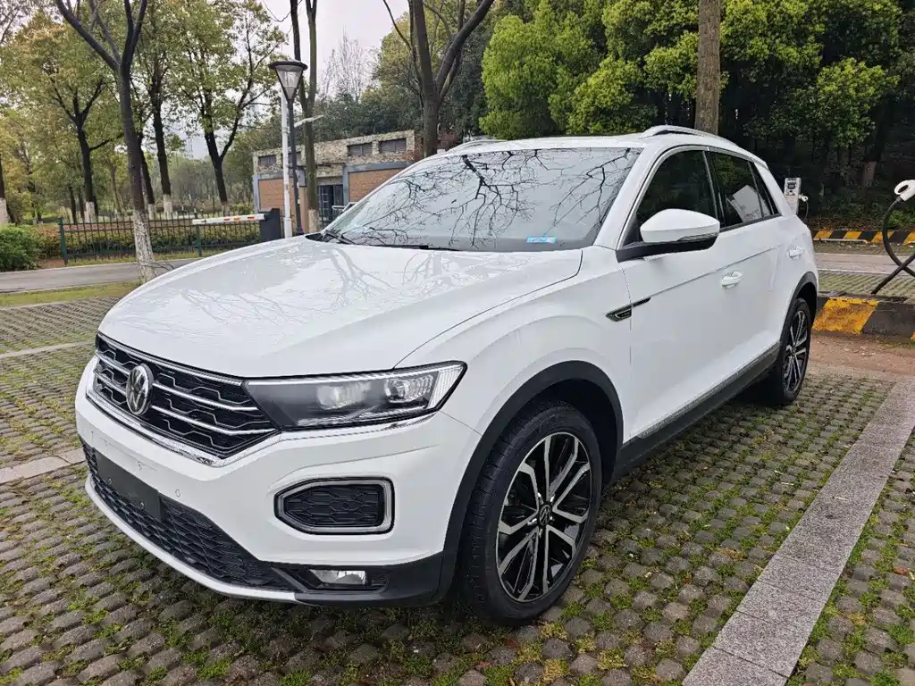 Volkswagen T-Roc 2022