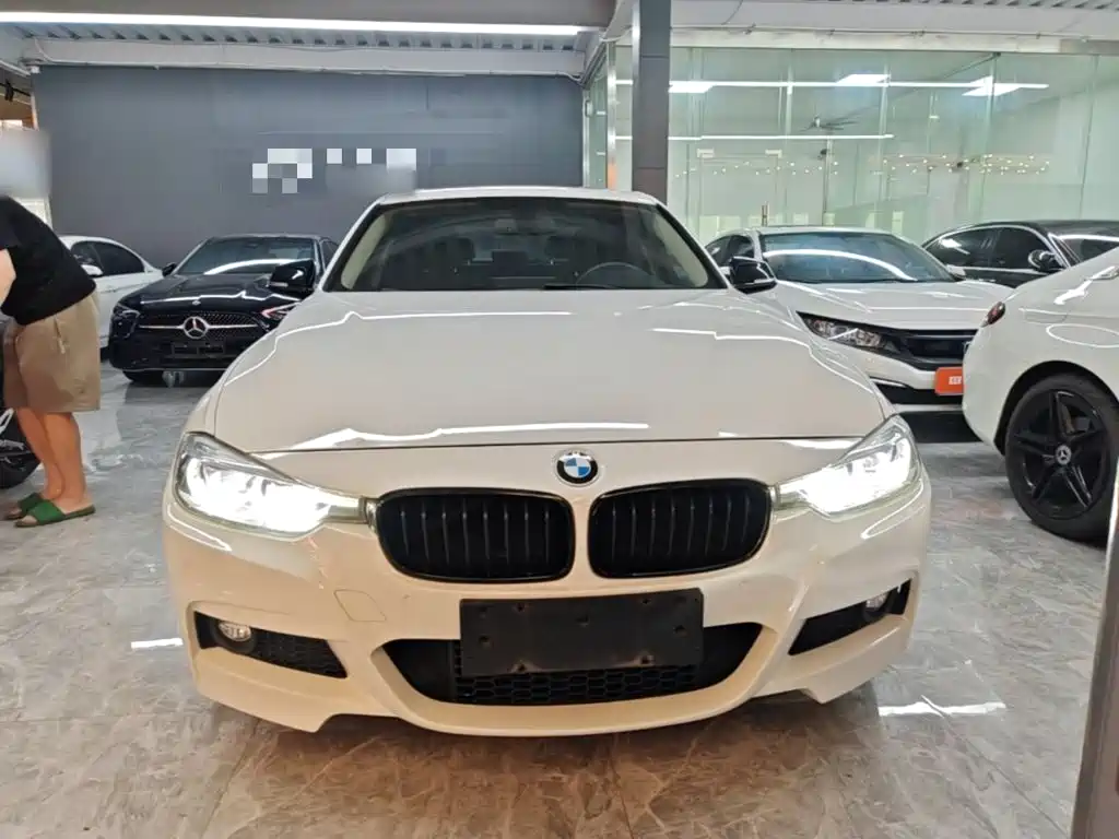 BMW 3 Series 3 2018 320Li M Sport
