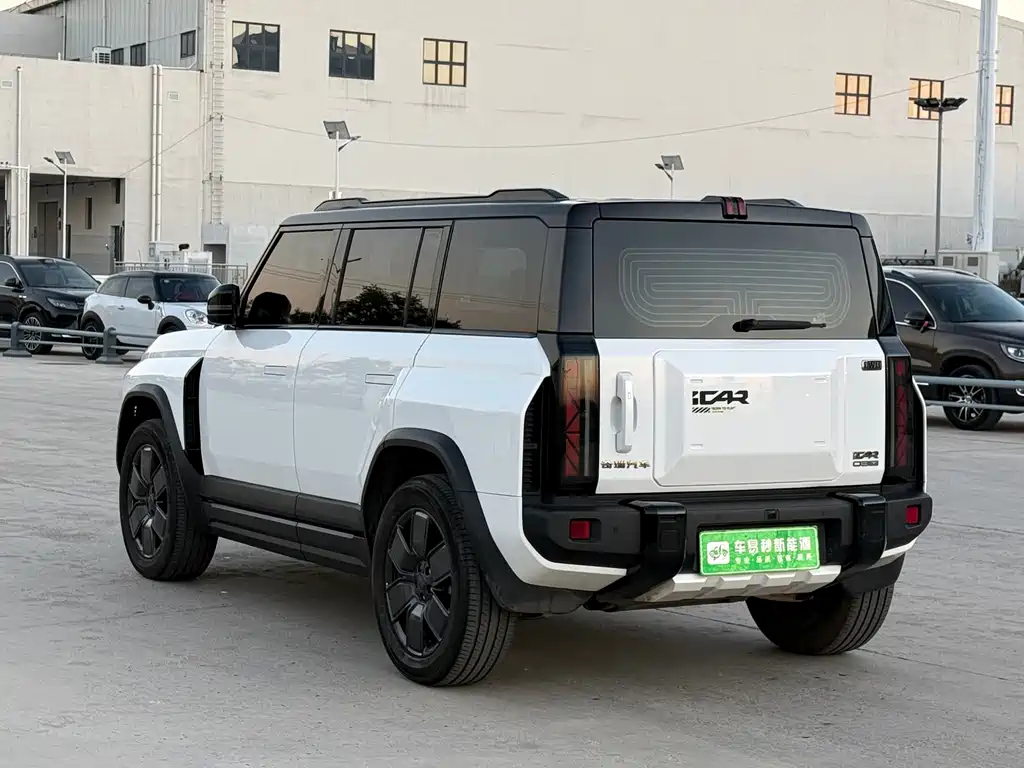 iCAR iCAR 03T — миниатюра 5