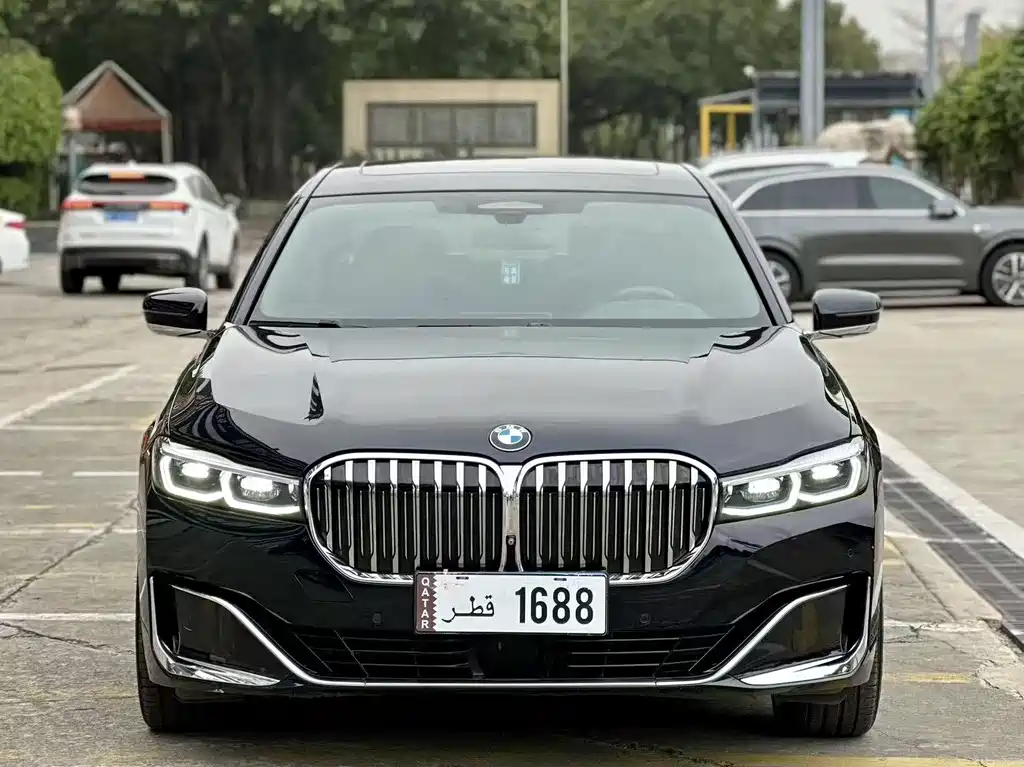 BMW 7 Series 7 2022 740Li xDrive Executive Luxury