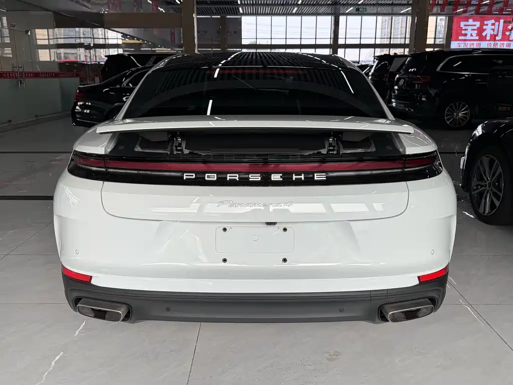 Porsche Panamera 2026 Panamera 4 Executive Long Wheelbase 2.9T