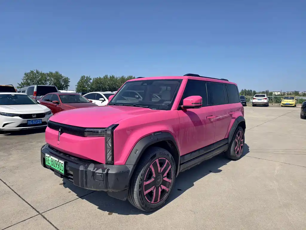 iCAR iCAR 03