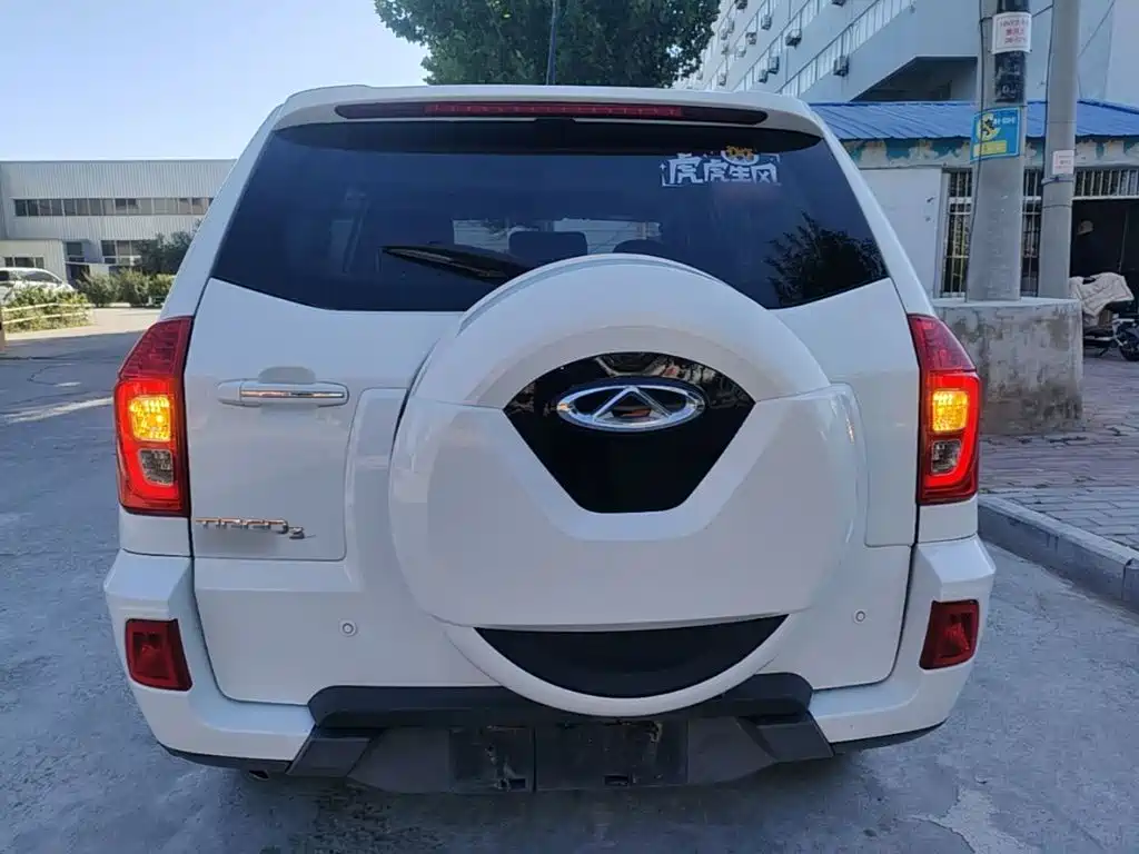 Chery Tiggo 3 — миниатюра 6