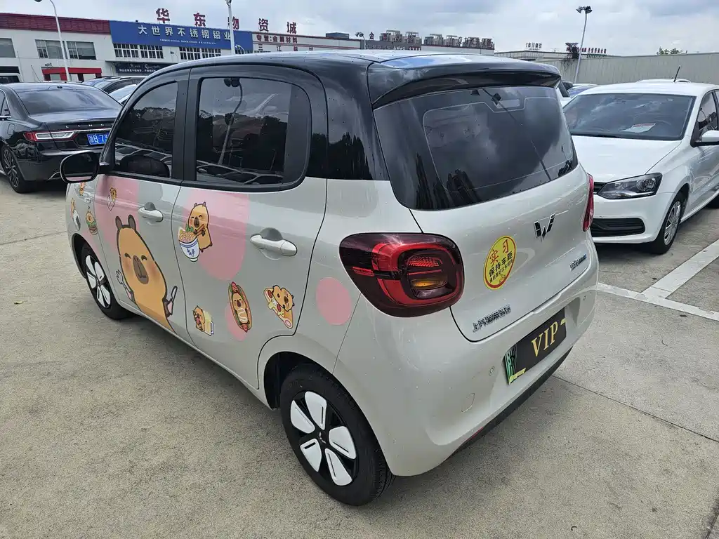 Wuling Mini EV — фотографии объявления, Фото 13