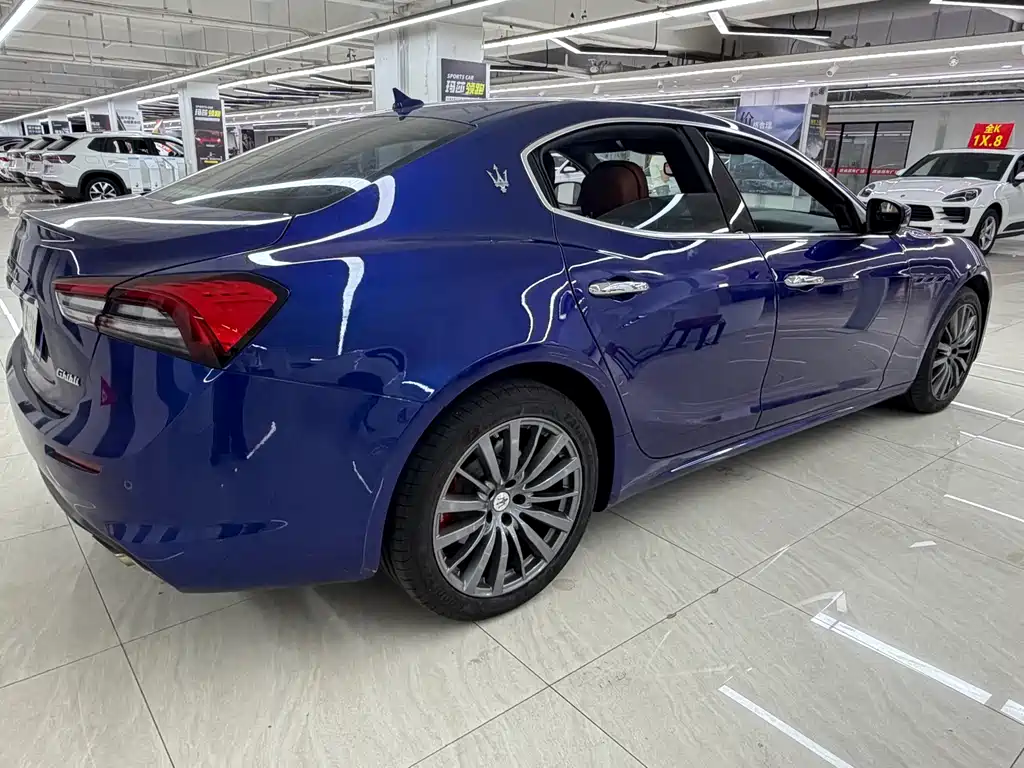 Maserati Ghibli 2022 2.0T GT