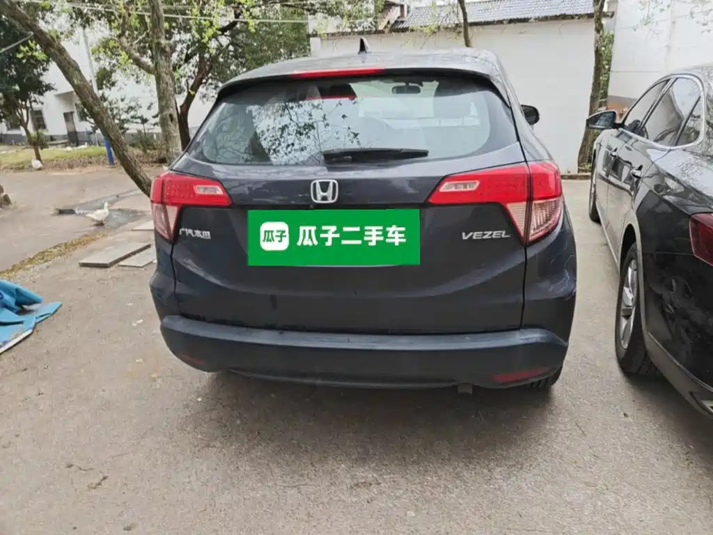 Honda Vezel — миниатюра 6