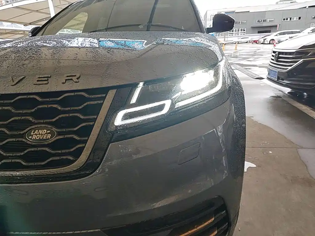 Land Rover Velar — миниатюра 24
