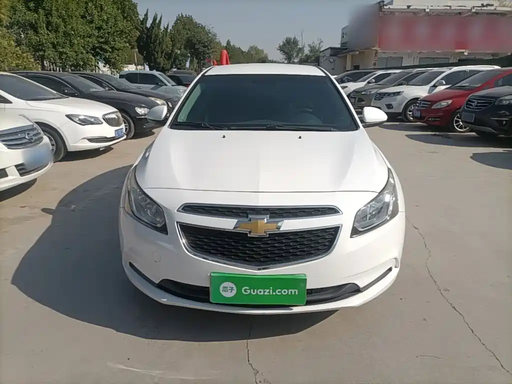 Chevrolet Cruze — миниатюра 3