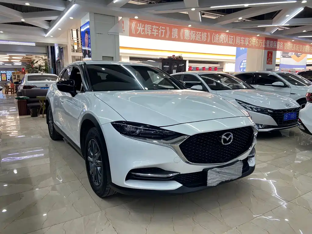 MAZDA CX 4