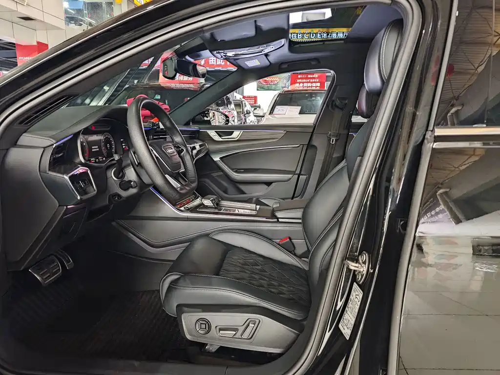 Audi A6L — миниатюра 6
