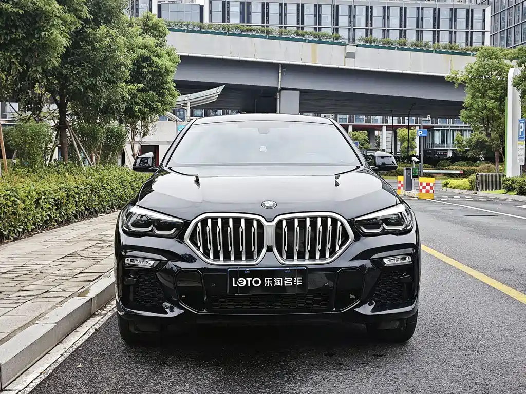 BMW X6 — миниатюра 2