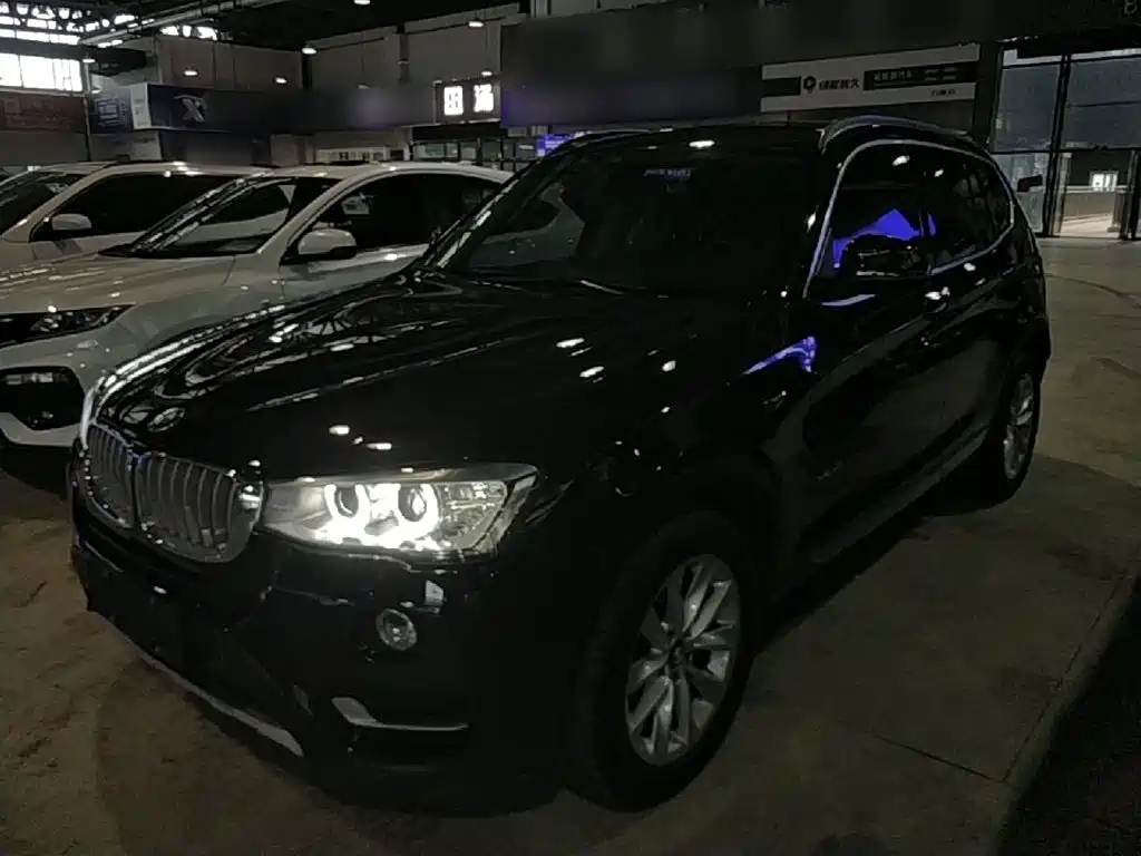BMW X3 2014 xDrive20i X