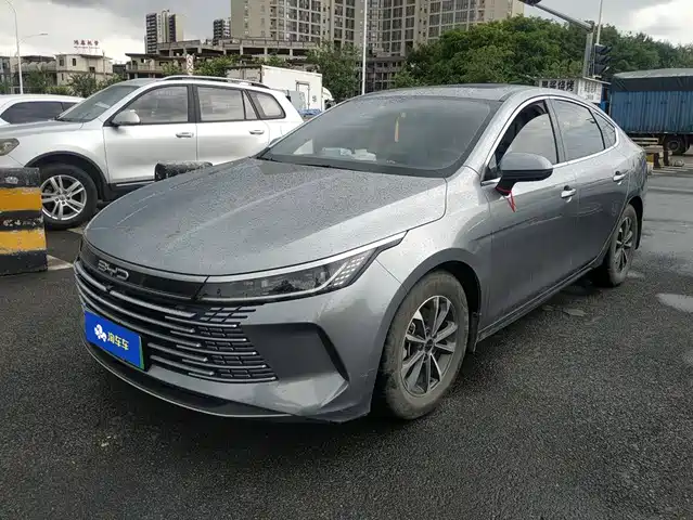 2024 BYD Destroyer