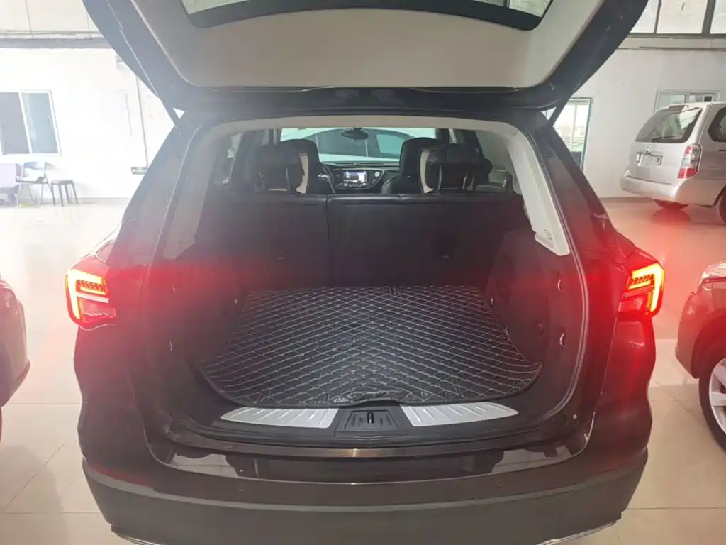 Buick Envision Plus — миниатюра 19