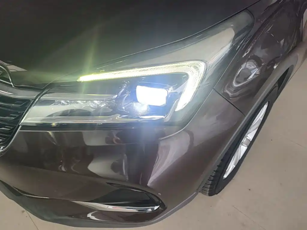 Buick Envision Plus — миниатюра 24