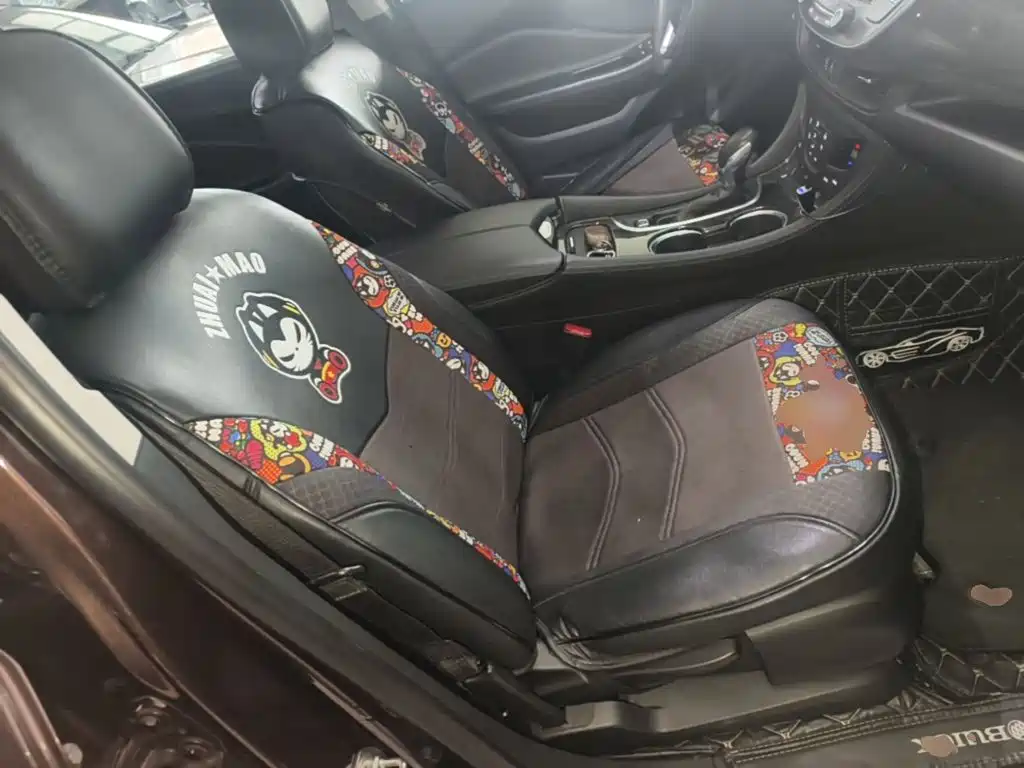 Buick Envision Plus — миниатюра 25