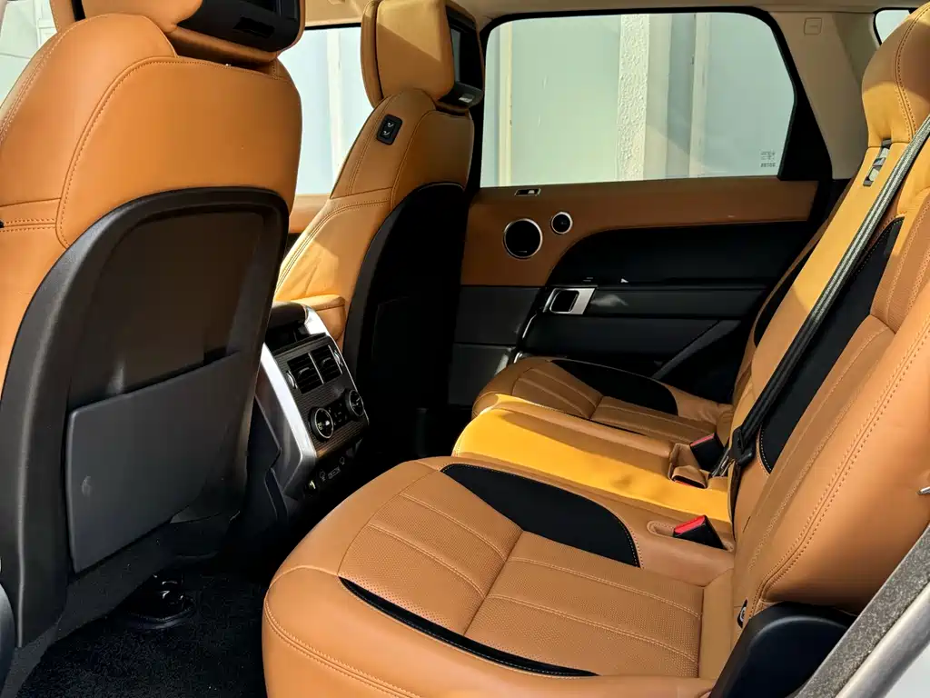 Land Rover Range Rover Sport 2022 3.0 L6
