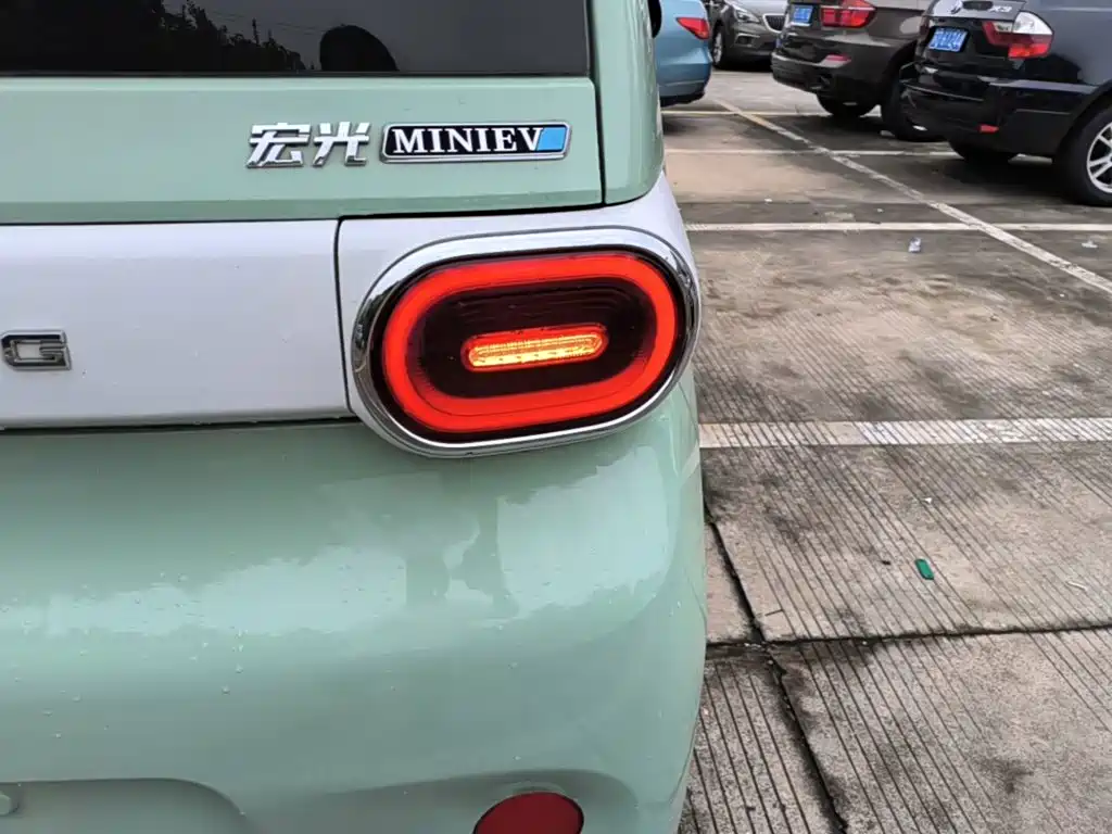 Wuling Mini EV MINIEV 2024 215km