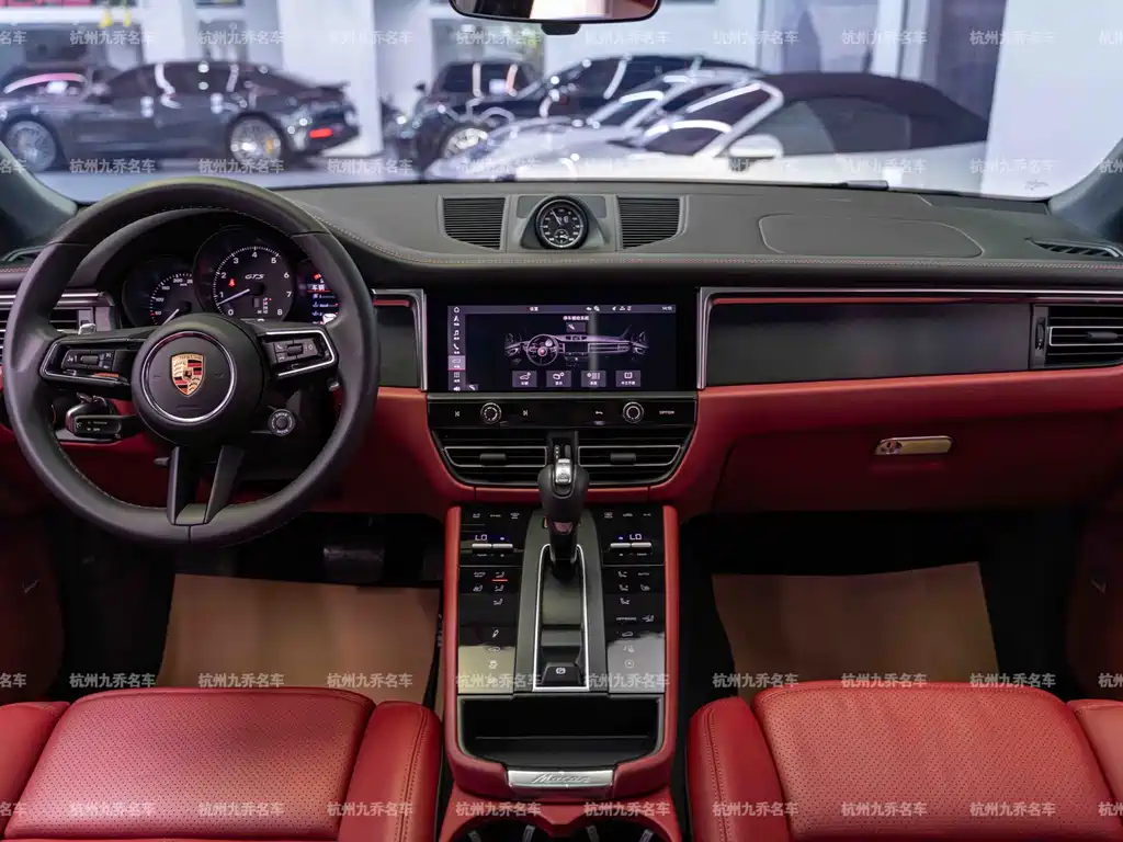 Porsche Macan — фотографии объявления, Фото 18