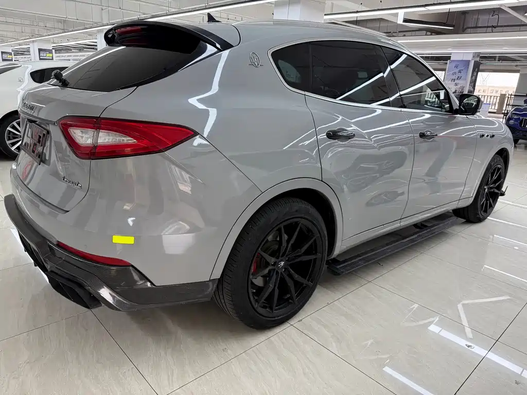 Maserati Levante 2018 3.0T Standard