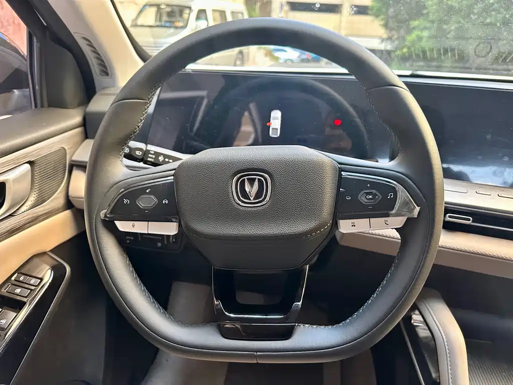 Changan Hunter — миниатюра 8