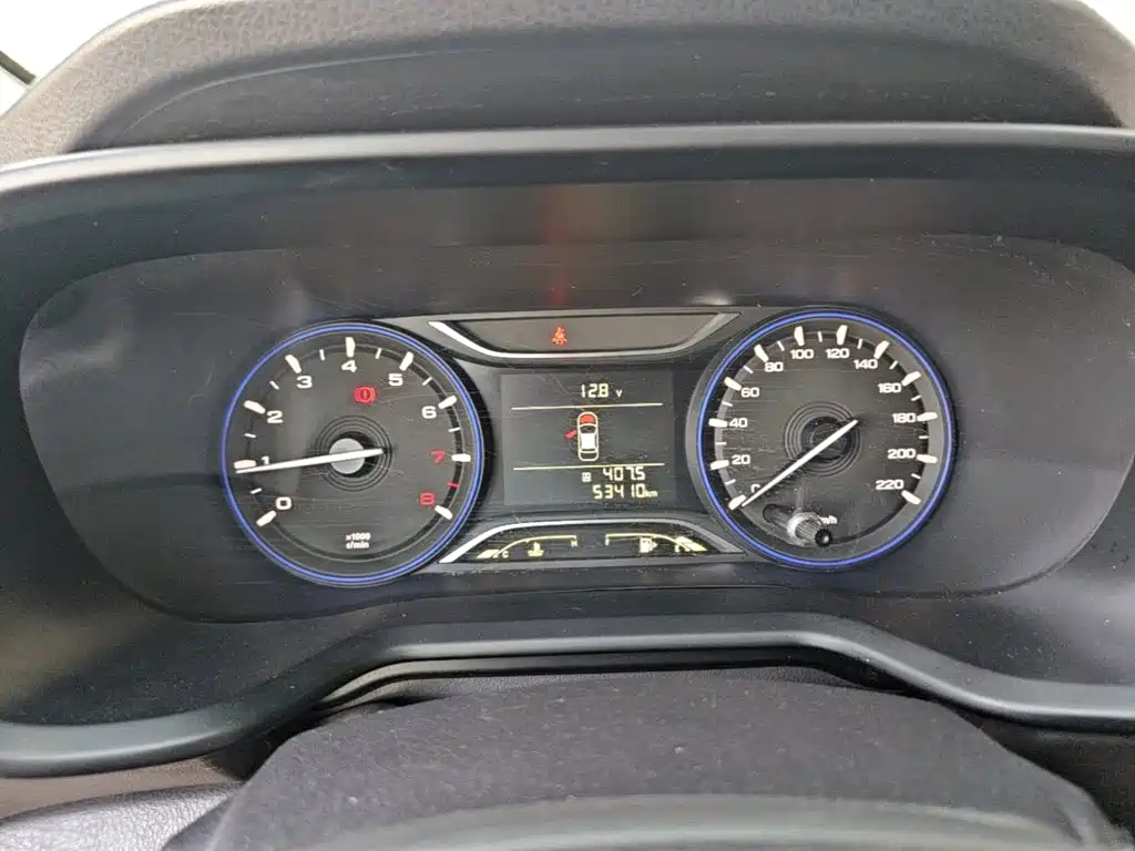 GAC Motor Trumpchi GS3 — миниатюра 12