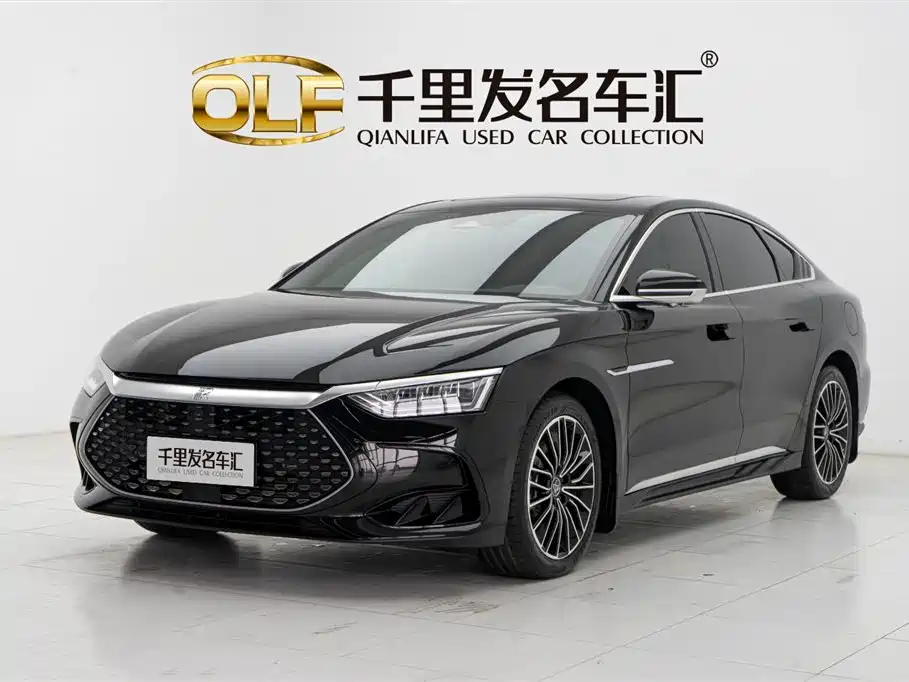 Byd Han 2024