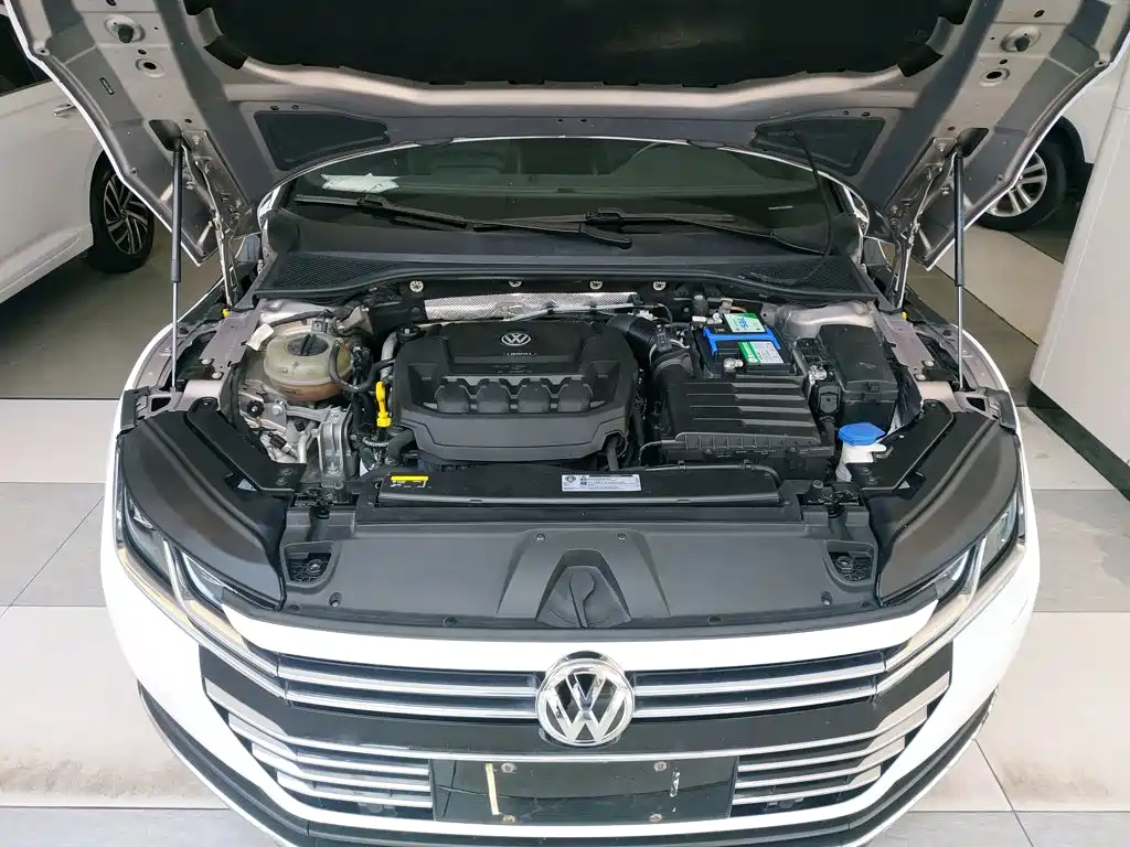 Volkswagen CC — миниатюра 20