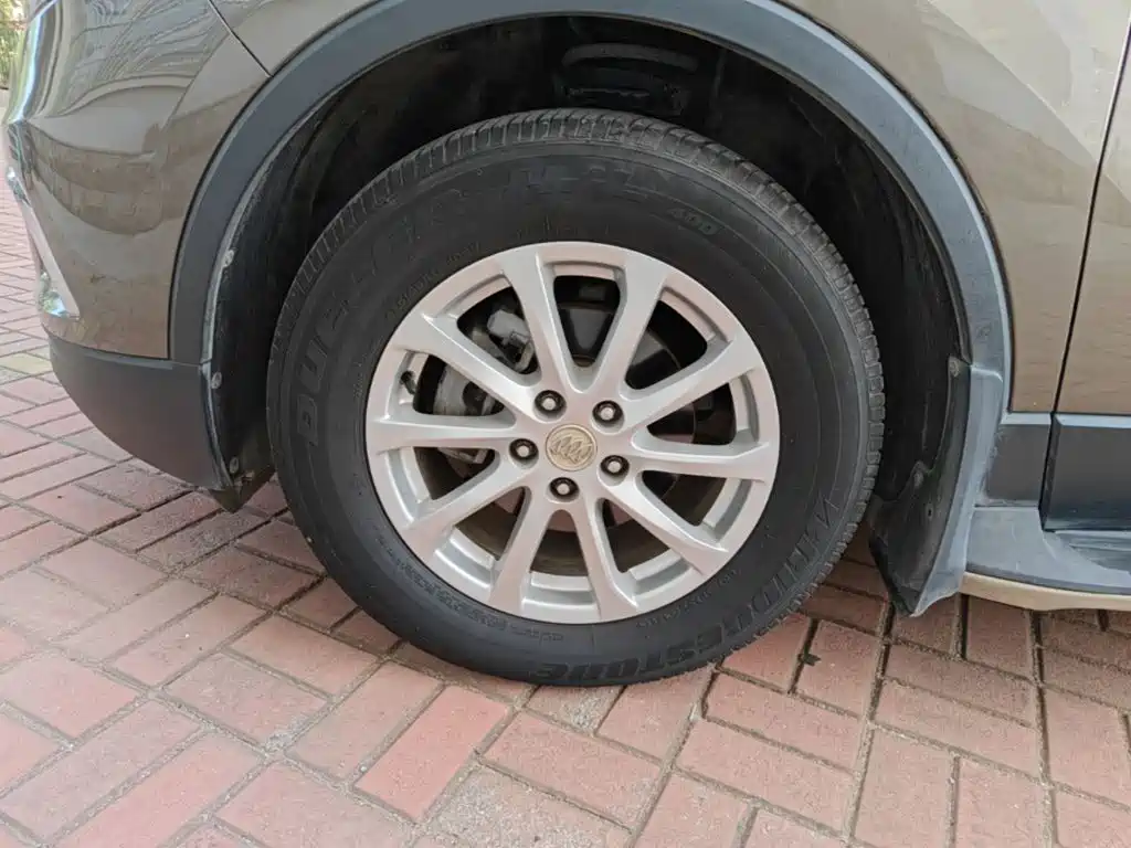 Buick Envision Plus — миниатюра 23