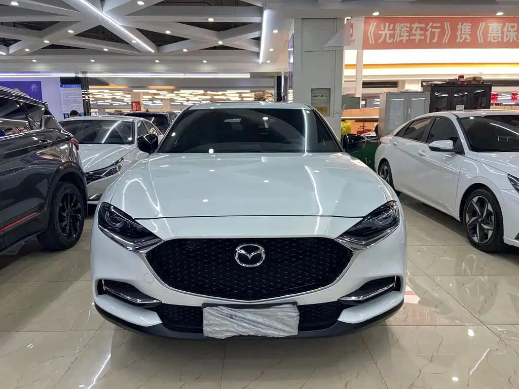 MAZDA CX 4