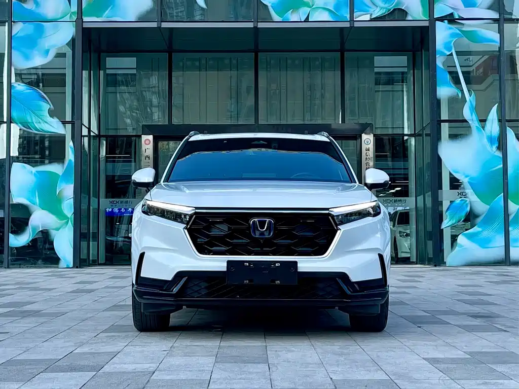 Honda CR-V — миниатюра 2