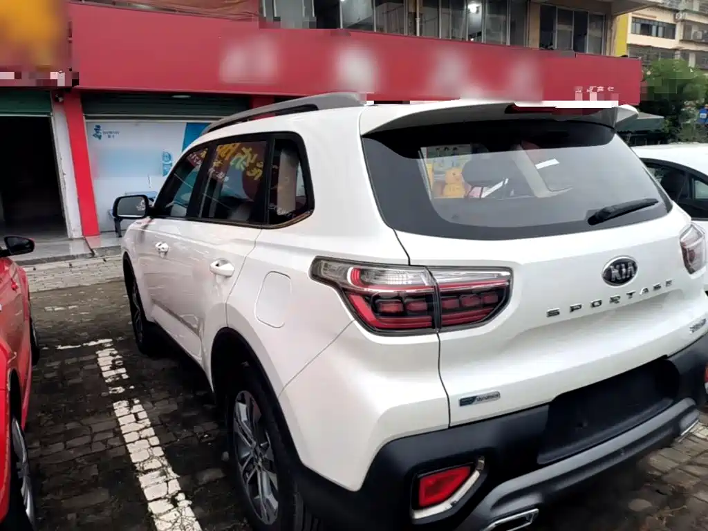 Kia Sportage — миниатюра 5