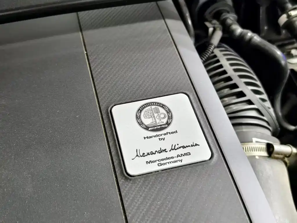 MERCEDES-BENZ GLC AMG