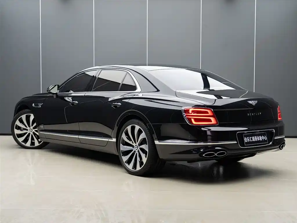 Bentley Flying Spur 2021 4.0T V8 Standard