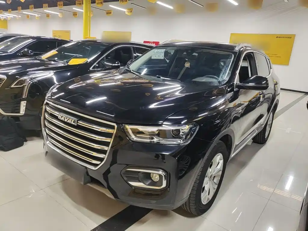 Haval H6 — миниатюра 2