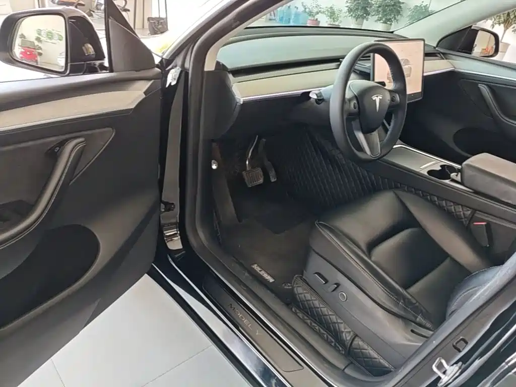 Tesla Model Y — миниатюра 16