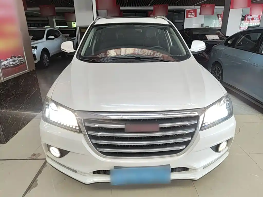 Haval H2 — миниатюра 3