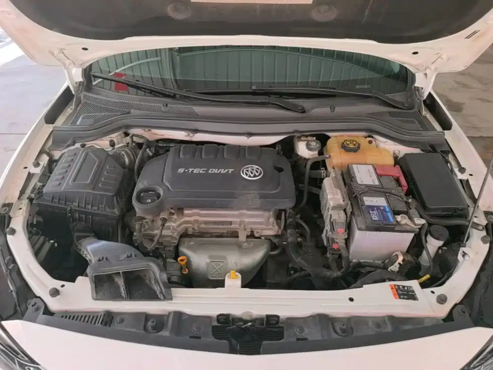 Buick Excelle — миниатюра 20