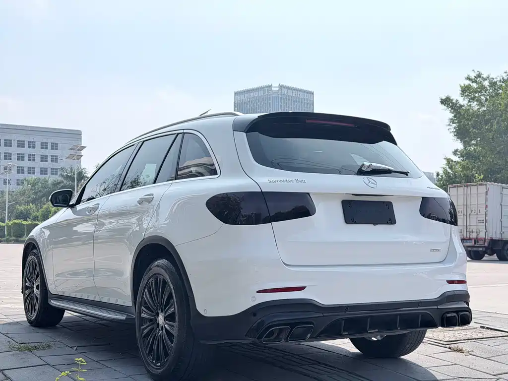 Mercedes-Benz GLC — миниатюра 9