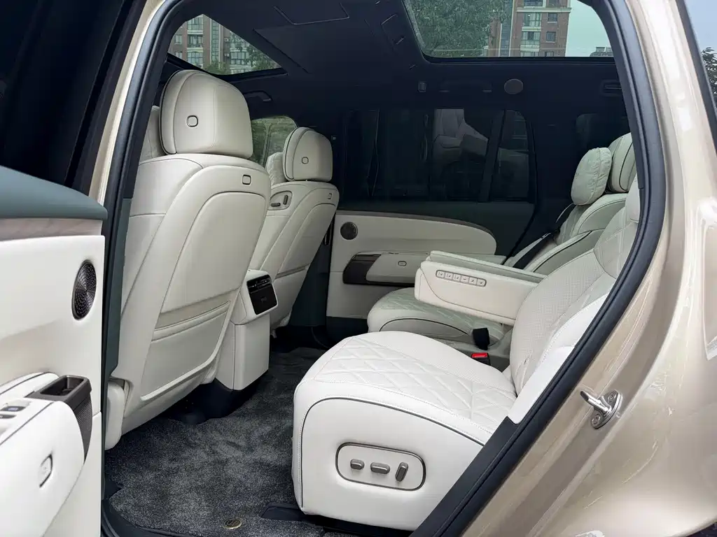 Li Auto Li L9 — миниатюра 7