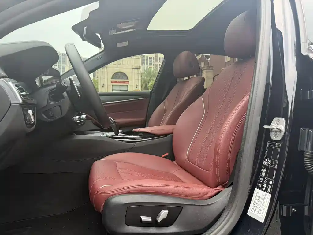 BMW 5 Series 5 2021 530Li xDrive M Sport