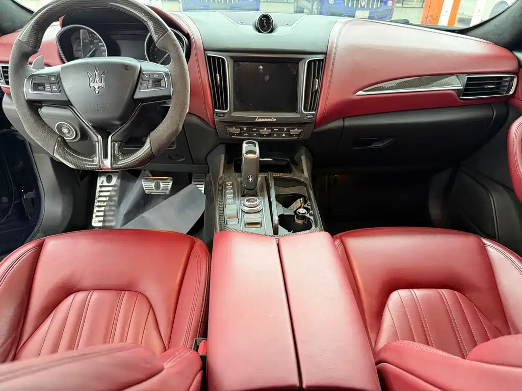 Maserati Levante 2018 3.0T Standard